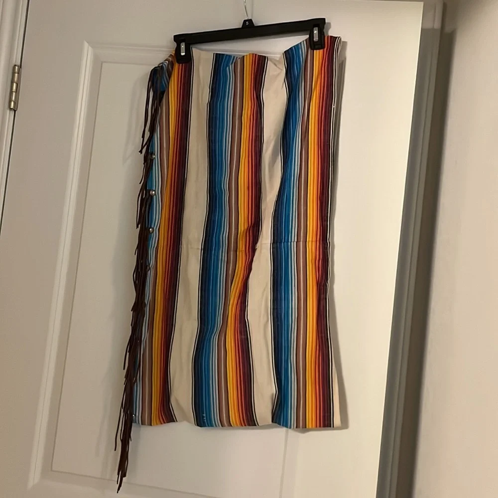 Boot Rugs Scarf - Picture 5 of 5